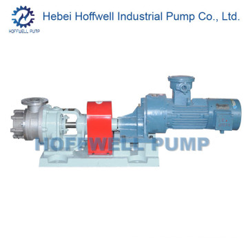 CE Approved NYP52A Stainless Steel Syrup Internal Gear Pump